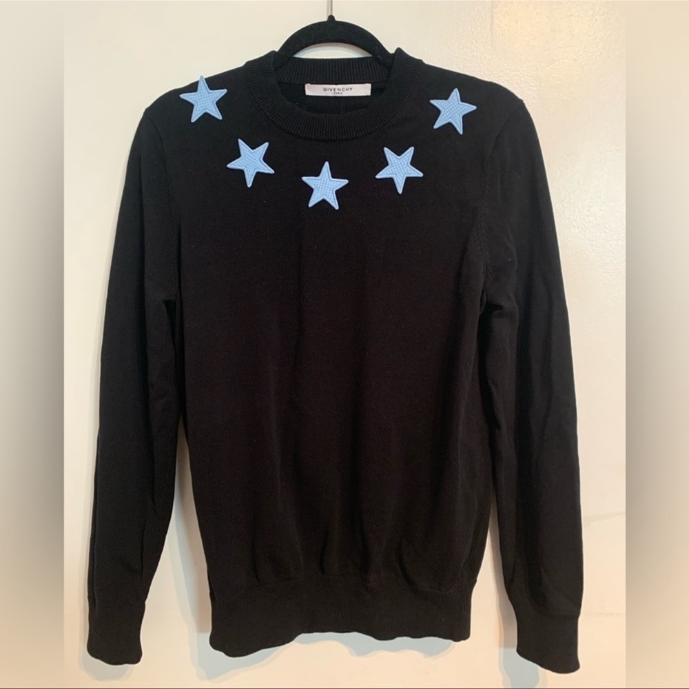 COPY - Authentic Givenchy Men’s Star Sweatshirt